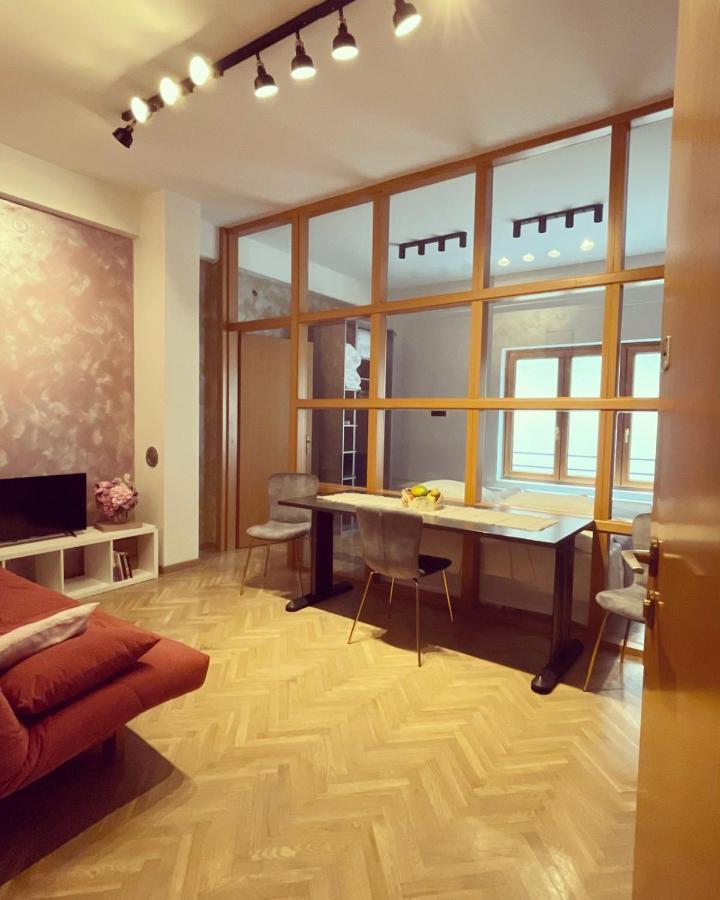 Corso Apartment Чачак Экстерьер фото