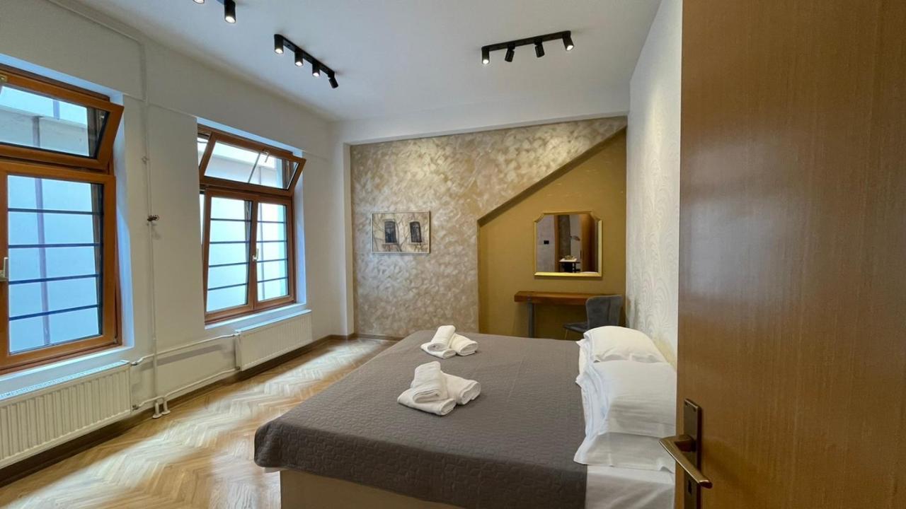 Corso Apartment Чачак Экстерьер фото